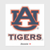 Sticker Université d'Auburn | Auburn (Feuille)