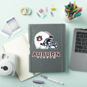 Sticker Université d'Auburn | Auburn Football (Couverture iPad)