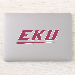 Sticker Université du Kentucky oriental EKU