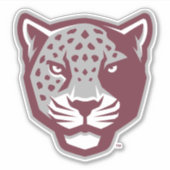 Sticker Université Texas A&M de San Antonio | Jaguars (Devant)