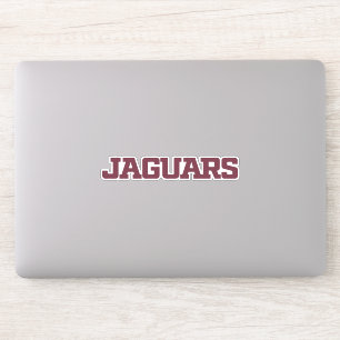 Sticker Université Texas A&M de San Antonio Jaguars