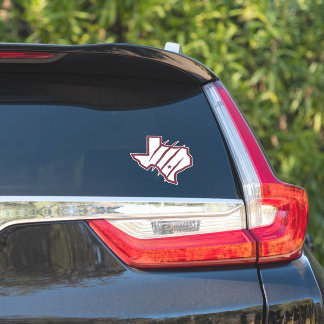 Sticker Université Texas A&M de San Antonio | Logo d'état