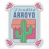 Sticker Upload Custom Logo Personalized Brand (Devant)