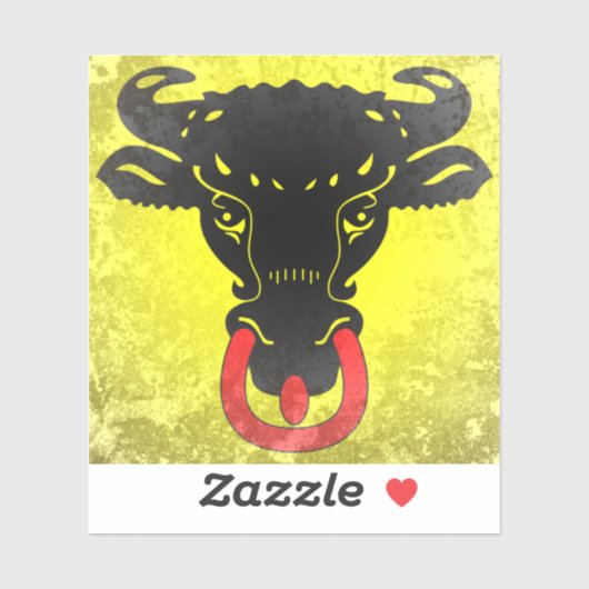 Sticker Uri (Feuille)