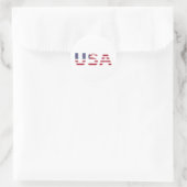 Sticker USA (Tas)