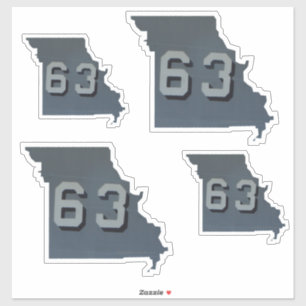 Sticker USS MISSOURI BB63 sicker