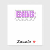 Sticker Utilitaire IEBGENER dans l'autocollant Mainframe (Feuille)