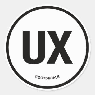 Sticker UX