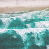 Sticker Vagues (Devant)