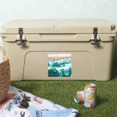 Sticker Vagues (Glacière)