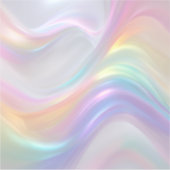 Sticker Vagues de Lumière (Devant)