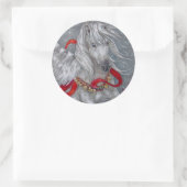 Sticker - Vakantie Pegasus (Tas)