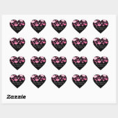 Sticker Valentine (Feuille)