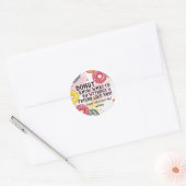 Sticker Valentine (Enveloppe)