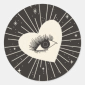 Sticker van de hemelocriet (Voorkant)