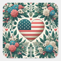 Sticker van de Liefde