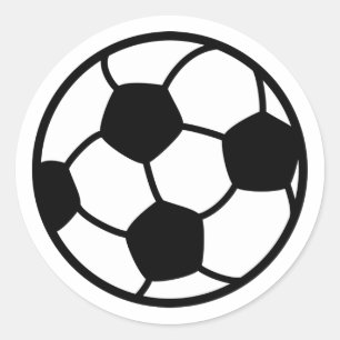 Sticker van de voetbalpartij, Sticker van de Birth
