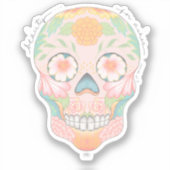 Sticker van Deb Jeffrey over de schoonheid van Ash (Voorkant)