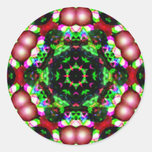 sticker van eggadelica