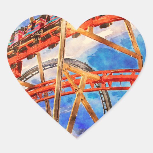 sticker van het rollend onderzetter (Voorkant)