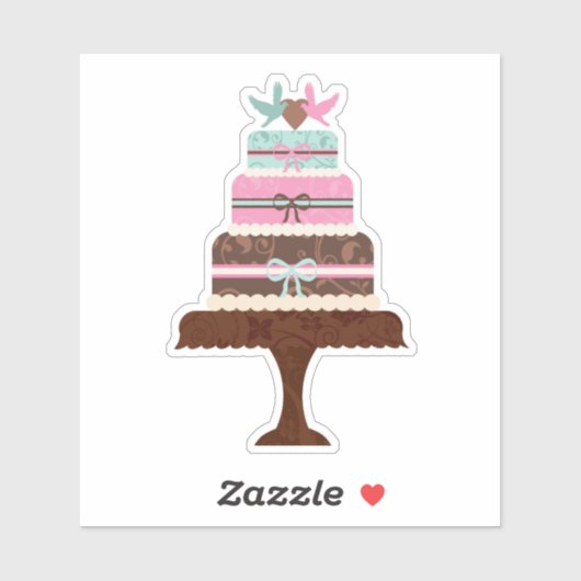 Sticker van het trekkruidvat (Vel)