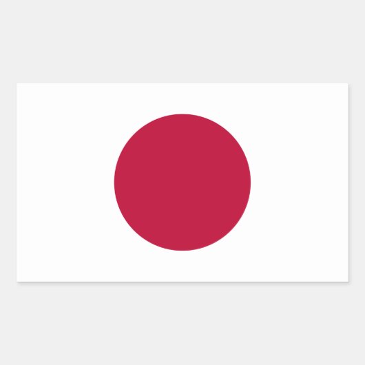 Sticker van Japanse Decal (Voorkant)