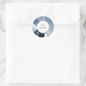 Sticker van Ornamenten voor glitter en sparkle (Tas)