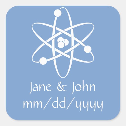 Sticker van Periwinkle (Voorkant)