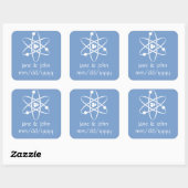 Sticker van Periwinkle (Vel)