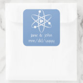 Sticker van Periwinkle (Tas)