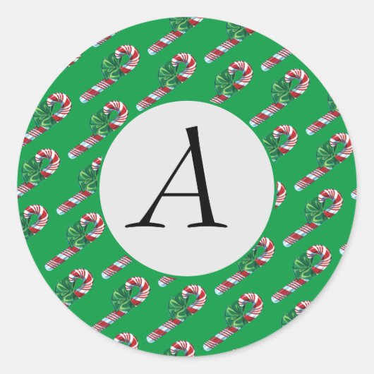  Sticker van snoepsuikerriet (Voorkant)