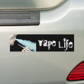Sticker Vaping Vape Vaping Vaping Vaping Pen Vapin (En voiture)