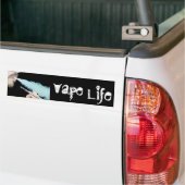 Sticker Vaping Vape Vaping Vaping Vaping Pen Vapin (Sur camion)