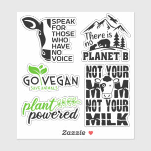 Sticker Vegan