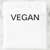 Sticker Vegan (Sac)