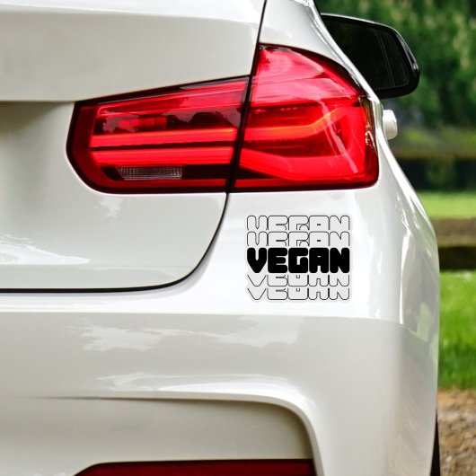 Sticker Vegan, Veganisme, Activisme,