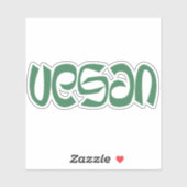 Sticker Végétal (Feuille)