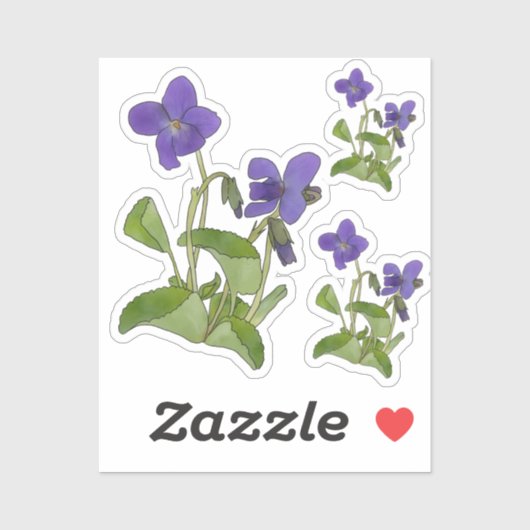 Sticker Veil (Feuille)