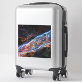 Sticker Veil Nebula Supernova Reste Télescope Hubble (Sur valise)