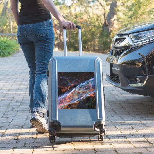 Sticker Veil Nebula Supernova Reste Télescope Hubble (Valise Insitu)