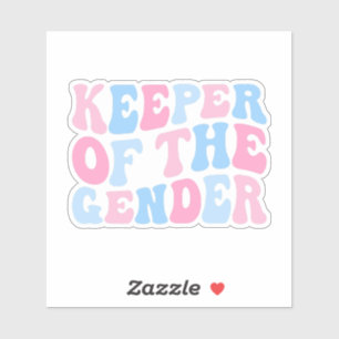 Sticker Veiller à l'égalité des sexes