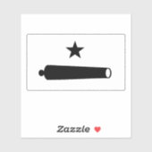 Sticker Venez le prendre Logo (TX) (Feuille)
