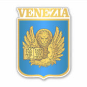 Sticker Venise (Venise) (Devant)