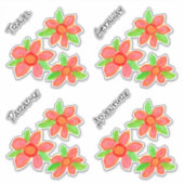 Sticker Ventilateurs (Devant)