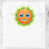 Sticker/ventilator Ronde Sticker (Tas)