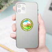 Sticker Vérone (Téléphone)