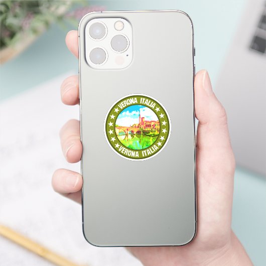 Sticker Vérone (Téléphone)