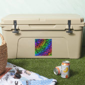 Sticker Verre de fierté (Glacière)