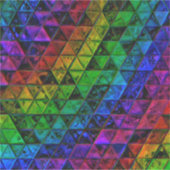 Sticker Verre de fierté (Devant)