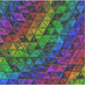 Sticker Verre de fierté (Devant)